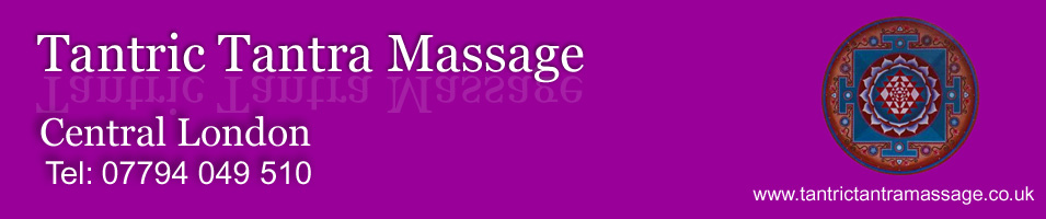Tantric Massage London